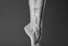 Nadia Comăneci are un singur tatuaj. Simbolul pe care l-a ascuns ani de zile spune povestea celei mai mari performanțe