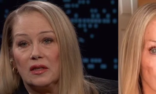 Christina Applegate, prima apariție după patru luni de spitalizare! A slăbit peste 22 de kilograme: ce i s-a întâmplat și ce spune acum despre starea ei