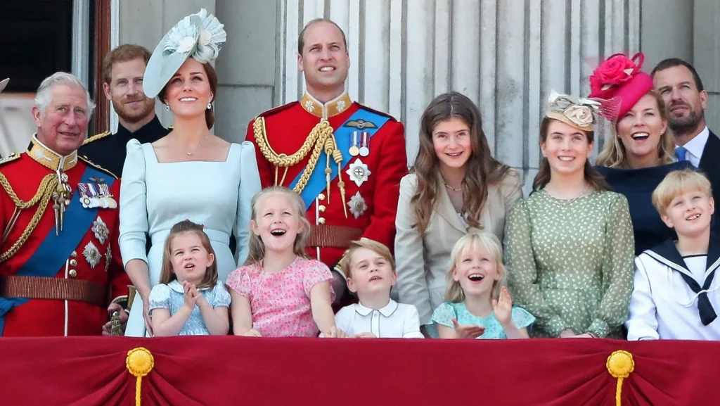 Cine conduce cu adevărat în inimile britanicilor?Nu, pe prima poziție nu sunt nici regele Charles, nici Katherine