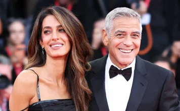 George Clooney, moment FABULOS la Veneția! A primit Leul de Aur, iar apariția alături de Amal a furat toate privirile
