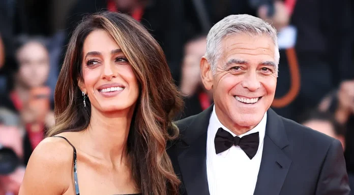 George Clooney, moment FABULOS la Veneția! A primit Leul de Aur, iar apariția alături de Amal a furat toate privirile