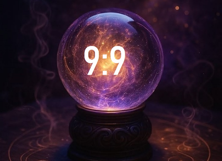 Portalul 9:9 și Marea Schemă Cosmică a zilei de 9.09: Dublul de 9 întâlnește energia cifrei 1 -Mâna Cerului ne atinge dorințele