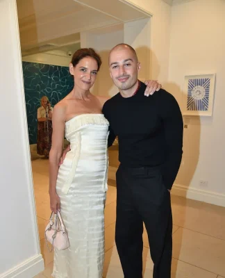Katie Holmes iubește din nou? Actrița a făcut un pas uriaș după divorțul de Tom Cruise