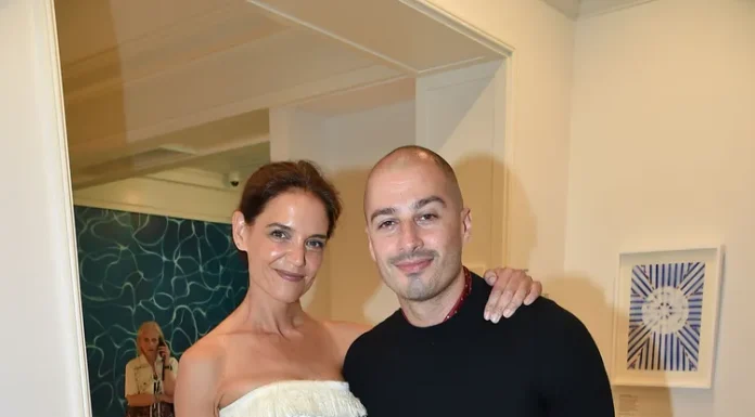 Katie Holmes iubește din nou? Actrița a făcut un pas uriaș după divorțul de Tom Cruise
