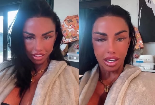 Katie Price și-a făcut o nouă operație: Când dorința de a arăta perfect devine o obsesie. Ce se întâmplă psihologic după zeci de operații estetice