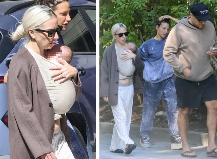 Lady Gaga ar fi devenit mamă în secret, la 40 de ani. Primele imagini cu bebelușul au stârnit reacții și au făcut rapid înconjurul lumii, în lume, acum.
