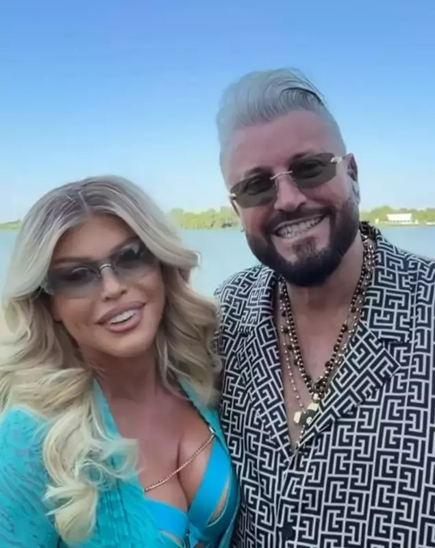 Loredana Groza și Cătălin Botezatu, sărut pe gură în fața camerei! Imaginile care au încins internetul. „Pregătim ceva special”
