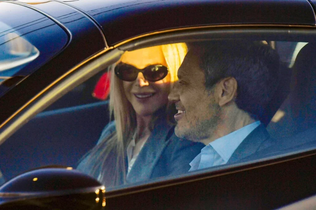 Nicole Kidman iubește din nou? Ce se întâmplă între actriță și bărbatul cu care este văzută după despărțirea de Keith Urban