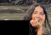 Salma Hayek, complet goală la 60 de ani! Fotografiile care au făcut internetul să explodeze