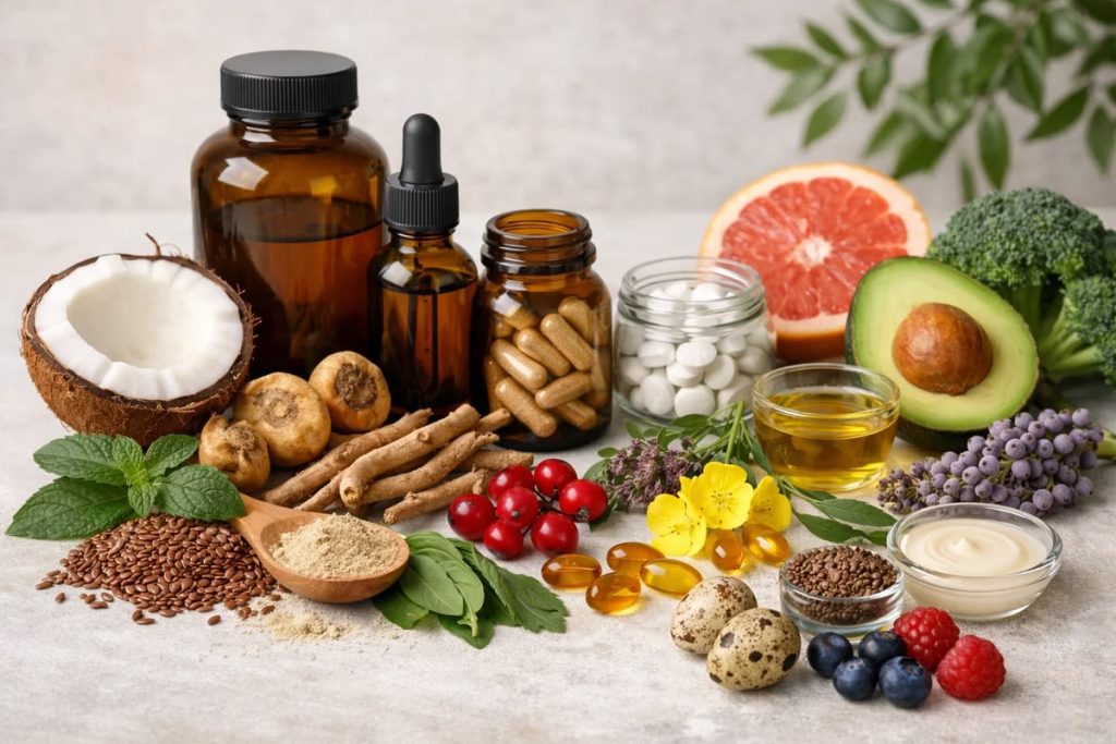Suplimentele alimentare, între necesitate și exces: explicațiile unui dietetician