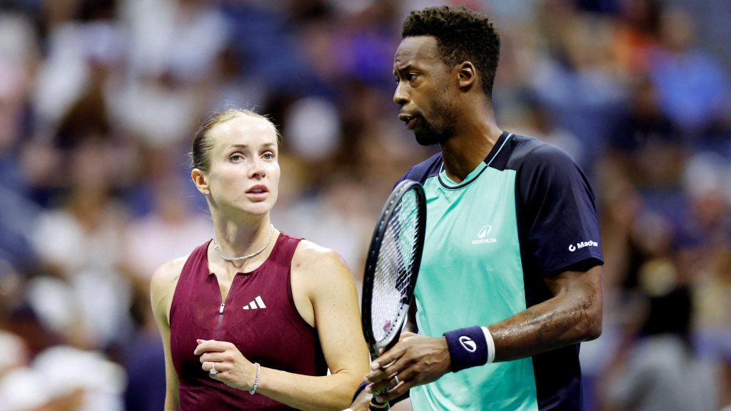 Divorț-șoc în lumea tenisului! Elina Svitolina și Gaël Monfils se despart după cinci ani de căsnicie: „Nicio iubire nu poate câștiga toate luptele”