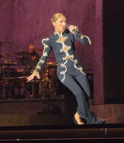 Céline Dion, momente tensionate la Paris! A uitat versurile unei piese celebre și a căzut pe scenă. Ce s-a întâmplat în timpul concertului