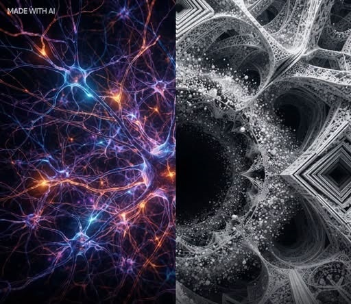 Creierul ascunde structuri matematice în 11 dimensiuni! Descoperirea care schimbă perspectiva asupra celui mai misterios organ uman
