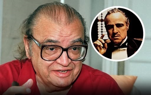 Mario Puzo a câștigat două Oscaruri pentru „Nașul”, apoi a cumpărat o carte ca să învețe să scrie scenarii. Ce a citit în primul capitol este genial!