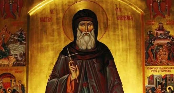 Sfântul Dimitrie Basarabov, ocrotitorul Bucureștilor. Moaștele sale sunt comoara spirituală a orașului, au facut multe minuni