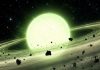 Astronomii au descoperit prima stea verde confirmată! Obiectul cosmic sfidează ceea ce se știa despre culorile stelelor