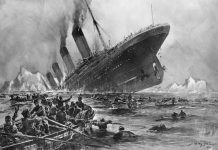A consumat alcool în noaptea scufundării Titanicului și a supraviețuit în Atlanticul înghețat. Povestea lui Charles Joughin